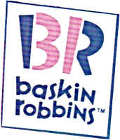 Heladería "Baskin Robbins"