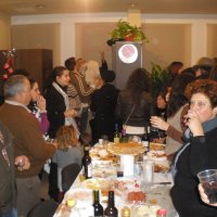 Fiesta Navidad 2010