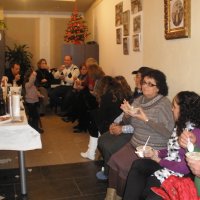 Fiesta Navidad 2010