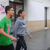 2016 - 2º Carrera y Marcha Contra el Cáncer de Mama