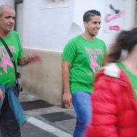 2º Carrera y Marcha Contra el Cáncer de Mama - álbum Seve Martinez Martin-niño