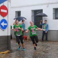 2º Carrera y Marcha Contra el Cáncer de Mama - álbum Seve Martinez Martin-niño