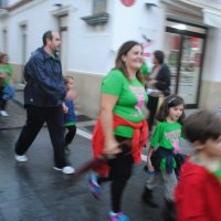 2º Carrera y Marcha Contra el Cáncer de Mama - álbum Seve Martinez Martin-niño