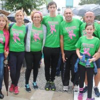 2º Carrera y Marcha Contra el Cáncer de Mama - álbum Seve Martinez Martin-niño