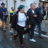 2º Carrera y Marcha Contra el Cáncer de Mama - álbum Seve Martinez Martin-niño