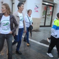 2º Carrera y Marcha Contra el Cáncer de Mama - álbum Seve Martinez Martin-niño