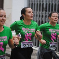 2º Carrera y Marcha Contra el Cáncer de Mama - álbum Seve Martinez Martin-niño