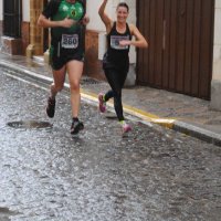 2º Carrera y Marcha Contra el Cáncer de Mama - álbum Seve Martinez Martin-niño