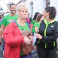 2º Carrera y Marcha Contra el Cáncer de Mama - álbum Seve Martinez Martin-niño