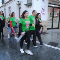 2º Carrera y Marcha Contra el Cáncer de Mama - álbum Seve Martinez Martin-niño