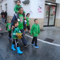 2º Carrera y Marcha Contra el Cáncer de Mama - álbum Seve Martinez Martin-niño