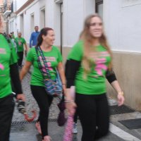 2º Carrera y Marcha Contra el Cáncer de Mama - álbum Seve Martinez Martin-niño