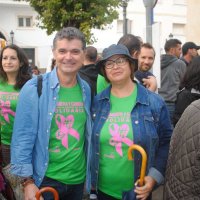 2º Carrera y Marcha Contra el Cáncer de Mama - álbum Seve Martinez Martin-niño