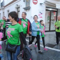 2º Carrera y Marcha Contra el Cáncer de Mama - álbum Seve Martinez Martin-niño