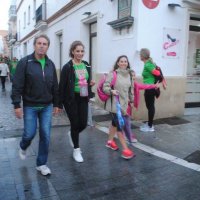 2º Carrera y Marcha Contra el Cáncer de Mama - álbum Seve Martinez Martin-niño