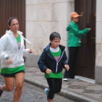 2º Carrera y Marcha Contra el Cáncer de Mama - álbum Seve Martinez Martin-niño