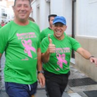 2º Carrera y Marcha Contra el Cáncer de Mama - álbum Seve Martinez Martin-niño