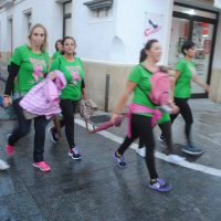 2º Carrera y Marcha Contra el Cáncer de Mama - álbum Seve Martinez Martin-niño