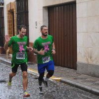 2º Carrera y Marcha Contra el Cáncer de Mama - álbum Seve Martinez Martin-niño