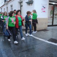 2º Carrera y Marcha Contra el Cáncer de Mama - álbum Seve Martinez Martin-niño