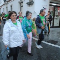 2º Carrera y Marcha Contra el Cáncer de Mama - álbum Seve Martinez Martin-niño