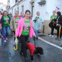 2º Carrera y Marcha Contra el Cáncer de Mama - álbum Seve Martinez Martin-niño