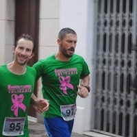 2º Carrera y Marcha Contra el Cáncer de Mama - álbum Seve Martinez Martin-niño