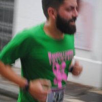 2º Carrera y Marcha Contra el Cáncer de Mama - álbum Seve Martinez Martin-niño