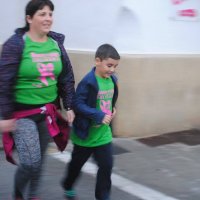 2º Carrera y Marcha Contra el Cáncer de Mama - álbum Seve Martinez Martin-niño