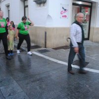 2º Carrera y Marcha Contra el Cáncer de Mama - álbum Seve Martinez Martin-niño