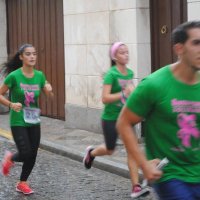 2º Carrera y Marcha Contra el Cáncer de Mama - álbum Seve Martinez Martin-niño