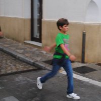 2º Carrera y Marcha Contra el Cáncer de Mama - álbum Seve Martinez Martin-niño