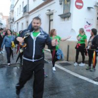 2º Carrera y Marcha Contra el Cáncer de Mama - álbum Seve Martinez Martin-niño