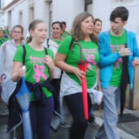 2º Carrera y Marcha Contra el Cáncer de Mama - álbum Seve Martinez Martin-niño