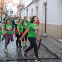 2º Carrera y Marcha Contra el Cáncer de Mama - álbum Seve Martinez Martin-niño