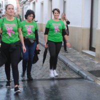 2º Carrera y Marcha Contra el Cáncer de Mama - álbum Seve Martinez Martin-niño