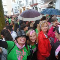 2º Carrera y Marcha Contra el Cáncer de Mama - álbum Seve Martinez Martin-niño