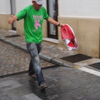 2º Carrera y Marcha Contra el Cáncer de Mama - álbum Seve Martinez Martin-niño