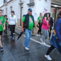 2º Carrera y Marcha Contra el Cáncer de Mama - álbum Seve Martinez Martin-niño