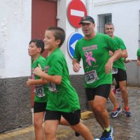 2º Carrera y Marcha Contra el Cáncer de Mama - álbum Seve Martinez Martin-niño