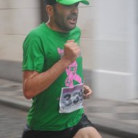 2º Carrera y Marcha Contra el Cáncer de Mama - álbum Seve Martinez Martin-niño