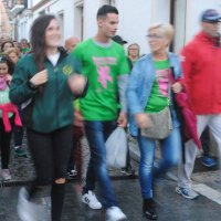 2º Carrera y Marcha Contra el Cáncer de Mama - álbum Seve Martinez Martin-niño