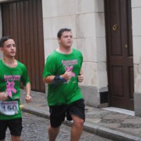 2º Carrera y Marcha Contra el Cáncer de Mama - álbum Seve Martinez Martin-niño