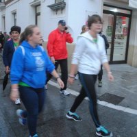 2º Carrera y Marcha Contra el Cáncer de Mama - álbum Seve Martinez Martin-niño