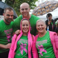 2º Carrera y Marcha Contra el Cáncer de Mama - álbum Seve Martinez Martin-niño