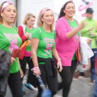 2º Carrera y Marcha Contra el Cáncer de Mama - álbum Seve Martinez Martin-niño