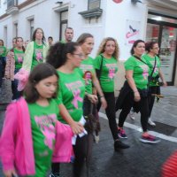 2º Carrera y Marcha Contra el Cáncer de Mama - álbum Seve Martinez Martin-niño