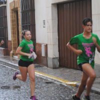 2º Carrera y Marcha Contra el Cáncer de Mama - álbum Seve Martinez Martin-niño