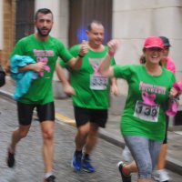 2º Carrera y Marcha Contra el Cáncer de Mama - álbum Seve Martinez Martin-niño