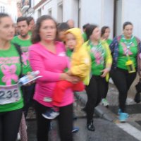 2º Carrera y Marcha Contra el Cáncer de Mama - álbum Seve Martinez Martin-niño